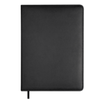 Щоденник недатований Buromax Prime A5 336 сторінок зі штучної шкіри чорний (BM.20380-01)