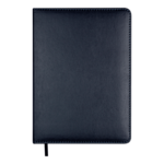 Щоденник недатований Buromax Prime A5 336 сторінок зі штучної шкіри темно-синій (BM.20380-03)
