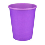 Бумажный стакан для кофе BUROCLEAN Lavanda Cup 185 мл, 50 шт/уп (1080050)