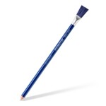 Ластик-карандаш STAEDTLER Mars rasor с кисточкой для точного стирания (526 61)