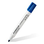 Маркер для белых досок STAEDTLER Lumocolor синий 2 мм (351-3)