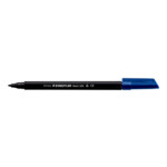 Фломастер STAEDTLER Noris черный 1 мм на водной основе для рисования и письма (ST.326-9)