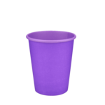Стакан паперовий для кави BUROCLEAN Lavanda Cup 270 мл, 50 шт/уп (1080051)