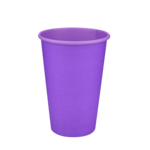 Стакан бумажный для кофе BUROCLEAN Lavanda Cup 340 мл, 50 шт/уп (1080052)