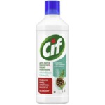 Засіб для чищення підлоги і стін CIF Альпійська Свіжість 1,1 л (cf.74717)
