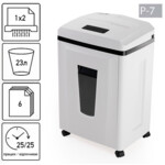 Уничтожитель документов JINPEX JP-6806HD (1x2) (000016203)