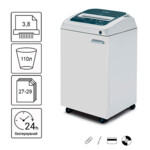 Уничтожитель документов Kobra 270 TS S4 (3,8) (000013990)