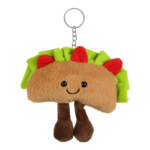 Брелок м'який Burrito, 12 см, поліестер, Zibi (ZB.707704.1)
