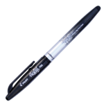 Ручка гелевая пиши-стирай Pilot FriXion Ball Pro, 0,7 мм, черная (BL-FR07-B)