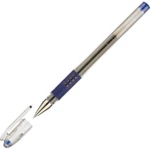 Ручка гелевая Pilot G-1 Grip, 0,5 мм, синяя, сменный стержень (BLGP-G1-5-L)