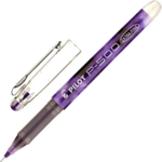 Ручка гелевая Pilot Precise P-500, 0,5 мм, фиолетовая (BL-P50-V (51.62))