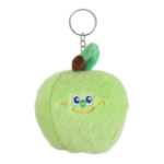 Брелок м'який Vegetables&Fruits, 8х10 см, поліестер, Zibi (ZB.707706.1)