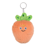 Брелок м'який Vegetables&Fruits 2, 8х10 см, поліестер, Zibi (ZB.707706.2)