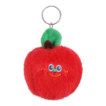 Брелок м'який Vegetables&Fruits 3, 8х10 см, поліестер, Zibi (ZB.707706.3)