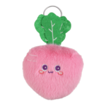 Брелок м'який Vegetables&Fruits 5, 8х10 см, поліестер, Zibi (ZB.707706.5)