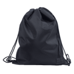 Сумка-мешок для обуви Zibi Black, 37x47 см, черная (ZB.700405)