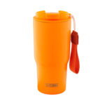 Термокухоль Buromax Neon, 560 мл, помаранчевий (BM.00106-11)