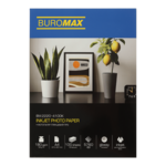 Фотопапір глянцевий Buromax PRO, A4, 180 г/м², 100 арк. (BM.2220-4100K)