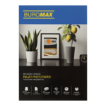 Фотопапір глянцевий Buromax PRO, A4, 230 г/м², 20 арк. (BM.2220-6020K)