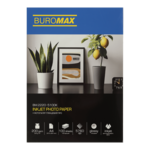 Фотопапір глянцевий Buromax PRO, A4, 200 г/м², 100 арк. (BM.2220-5100K)