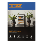 Фотопапір матовий Buromax PRO, A4, 180 г/м², 60 арк. (BM.2225-4060K)