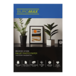 Фотопапір глянцевий Buromax PRO, 10×15 см, 180 г/м², 100 арк. (BM.2230-4100K)