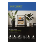Фотопапір глянцевий Buromax PRO, 10×15 см, 200 г/м², 100 арк. (BM.2230-5100K)