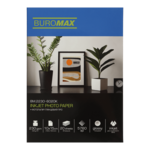 Фотопапір глянцевий Buromax PRO, 10×15 см, 230 г/м², 20 арк. (BM.2230-6020K)