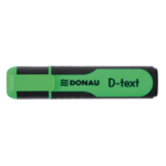 Текст-маркер Donau D-Text 7358001PL-06, зелений