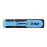 Текст-маркер Donau D-Text 7358001PL-10, синий