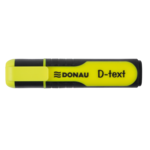 Текст-маркер Donau D-Text 7358001PL-11, жовтий
