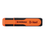 Текст-маркер Donau D-Text 7358001PL-12, помаранчевий
