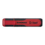Текст-маркер Donau D-Text 7358001PL-04, красный