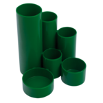 Подставка пластиковая Арника, зеленый (81004)