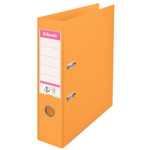 Папка-регистратор Esselte No.1 Power А4 75мм, оранжевая (811340)