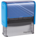 Оснаска для штампа Trodat Inprint 15 синя 70х25 мм