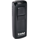 Карманная оснаска для штампа Trodat Pocket Printy 9512 черная 47х18 мм
