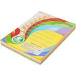 Цветная бумага Spectra Color (ассорти 10 цветов), А4, 80г/м2, 250л (A4.80.SC.RP99.250) 