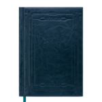 Щоденник недатований Buromax Saga, А5, 288 стор., Зелений (BM.2013-04)