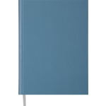 Ежедневник недатированный Buromax Strong, А5, 288 стр., голубой (BM.2022-14)