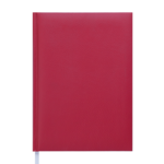 Щоденник недатований Buromax Belcanto, А5, 288 стор., Червоний (BM.2023-05)