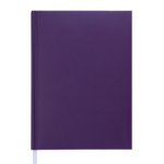 Ежедневник недатированный Buromax Belcanto, А5, 288 стр., фиолетовый (BM.2023-07)