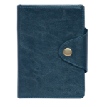 Щоденник недатований Buromax Business, А5, 288 стор., Синій (BM.2027-02)