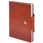 Щоденник недатований Buromax Business, А5, 288 стор., Світло-коричневий (BM.2027-18)