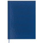 Ежедневник недатированный Buromax Matrix, А5, 288 стр., синий (BM.2043-02)