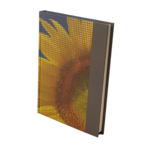 Ежедневник недатированный Buromax Motherland, А5, 288 стр., серый (BM.2052-09)