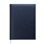 Щоденник недатований Buromax Redmond А5 з бумвініла на 288 сторінок Чорний (BM.2057-01)