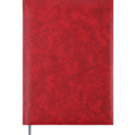 Ежедневник недатированный Buromax Base, А4, 288 стр., красный (BM.2094-05)