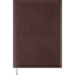 Ежедневник недатированный Buromax Base, А4, 288 стр., коричневый (BM.2094-25)