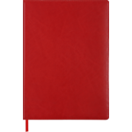 Ежедневник недатированный Buromax Bravo, А4, 288 стр., красный (BM.2097-05)